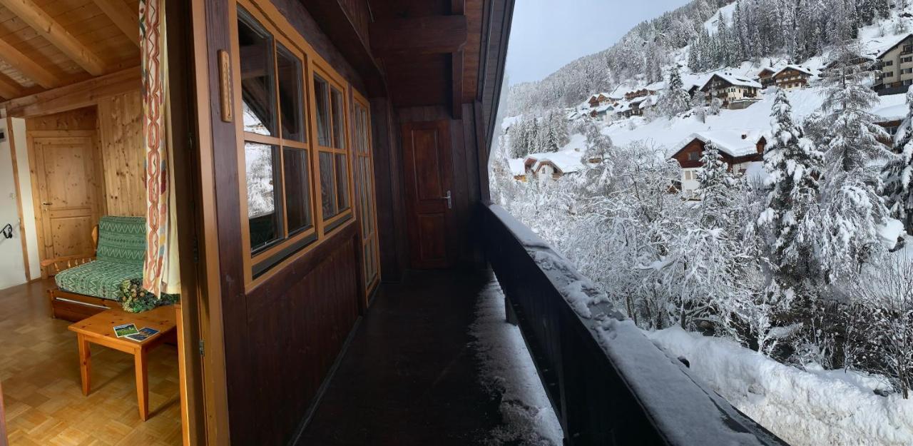 Bachlaufen Haus Aparthotel
