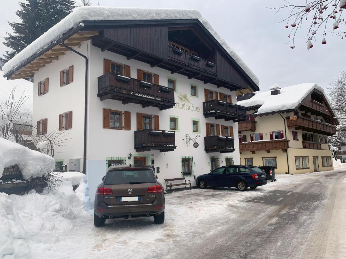 Bachlaufen Haus 3* Sexten