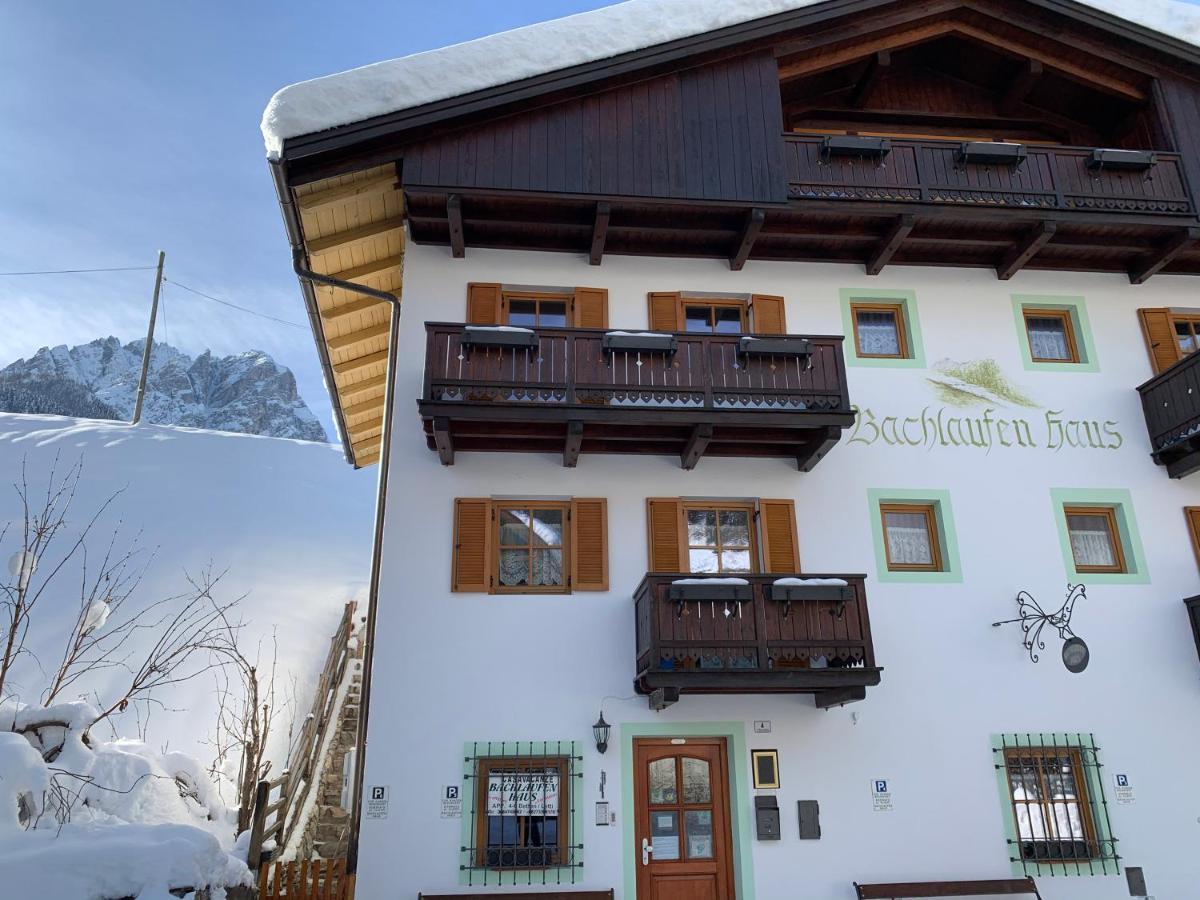 Bachlaufen Haus Aparthotel Sexten