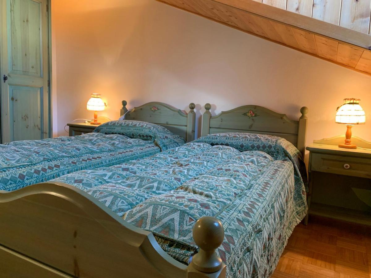 Bachlaufen Haus Aparthotel Sexten