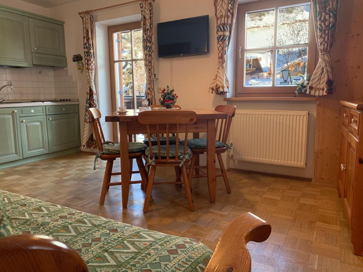 Bachlaufen Haus Aparthotel