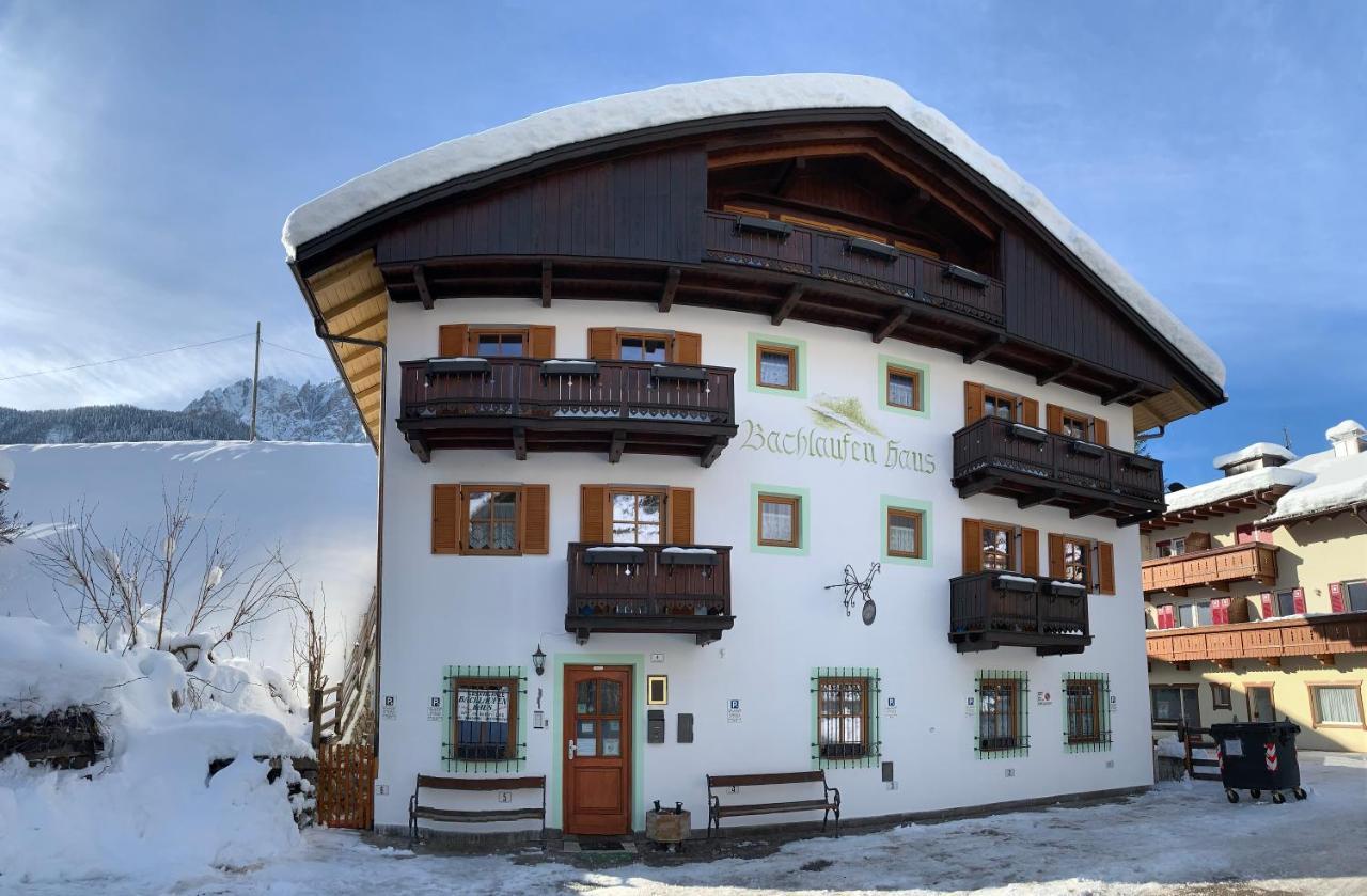 Aparthotel Bachlaufen Haus