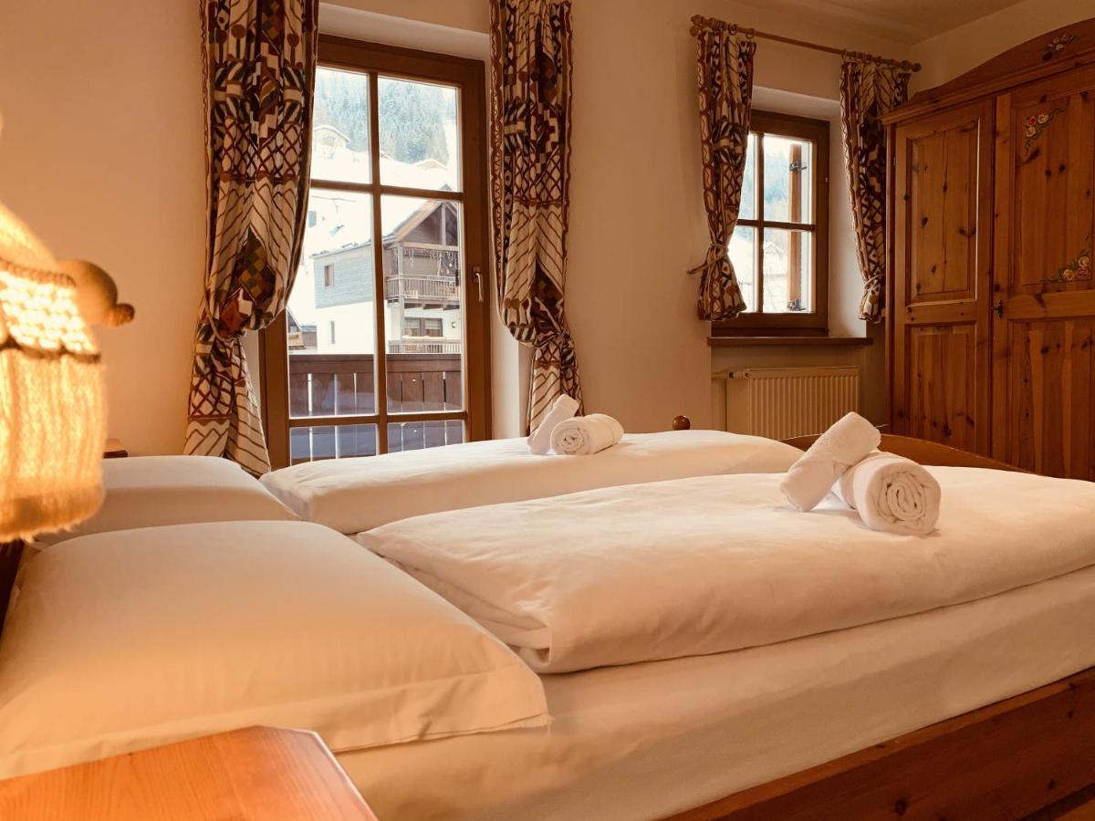 Bachlaufen Haus Aparthotel