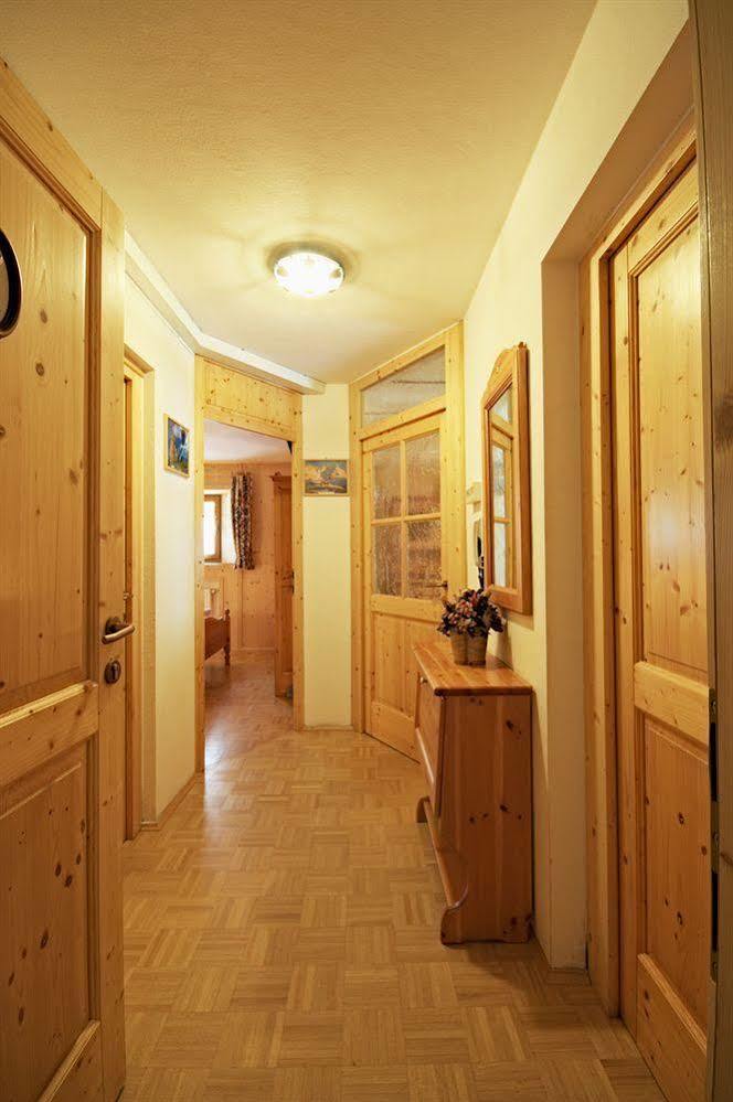 Bachlaufen Haus Appart hôtel Sexten